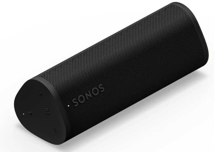 Sonos Roam 2 Ultra Compact Portable Wireless Speaker