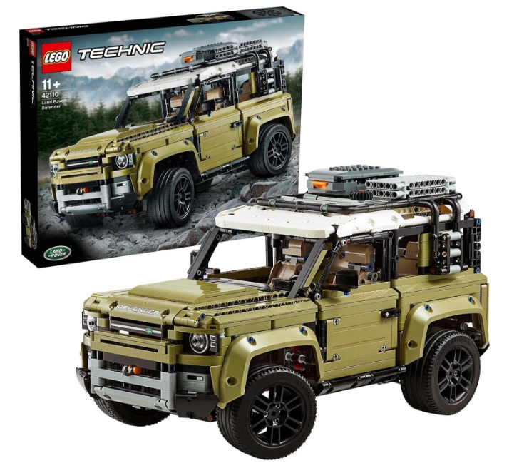 LEGO Technic 42110 Land Rover Defender