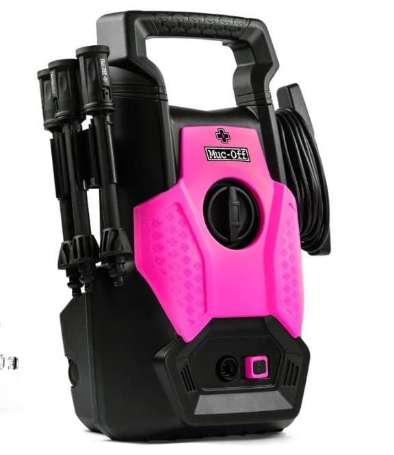 Muc-Off Bicycle Pressure Washer Bundle