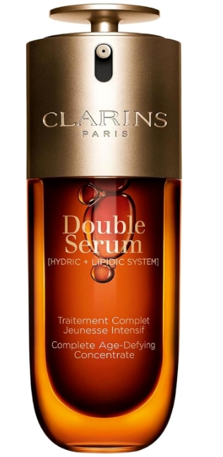 Clarins NEW Double Serum