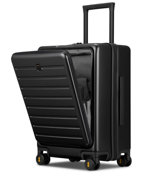 LEVEL8 Carry on Suitcase 20 Inch, Carry Cabin Luggage