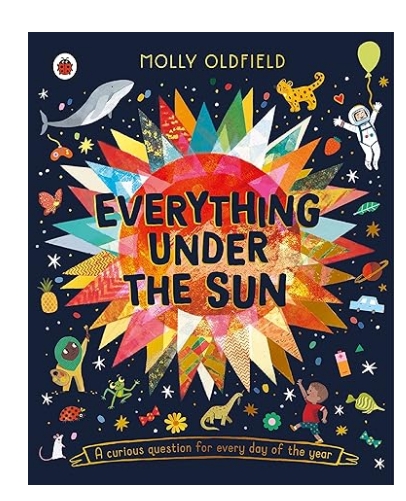 Everything Under the Sun: a curious question for every day of the year