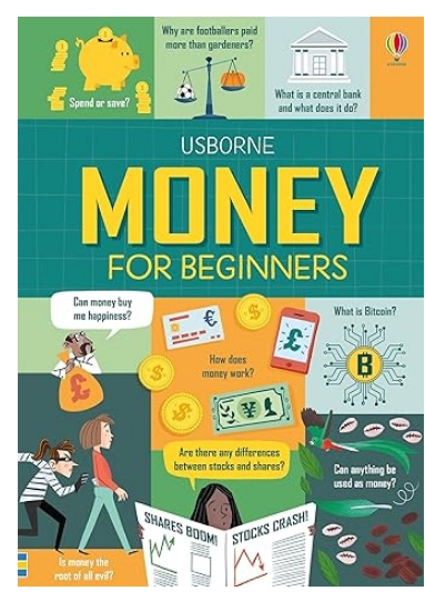 Usborne Money for Beginners