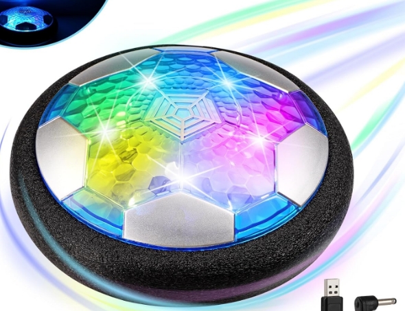 Ucradle LED Hover Football