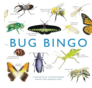 Bug Bingo (Magma for Laurence King)