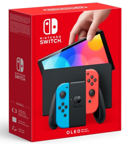 Nintendo Switch (OLED Model)