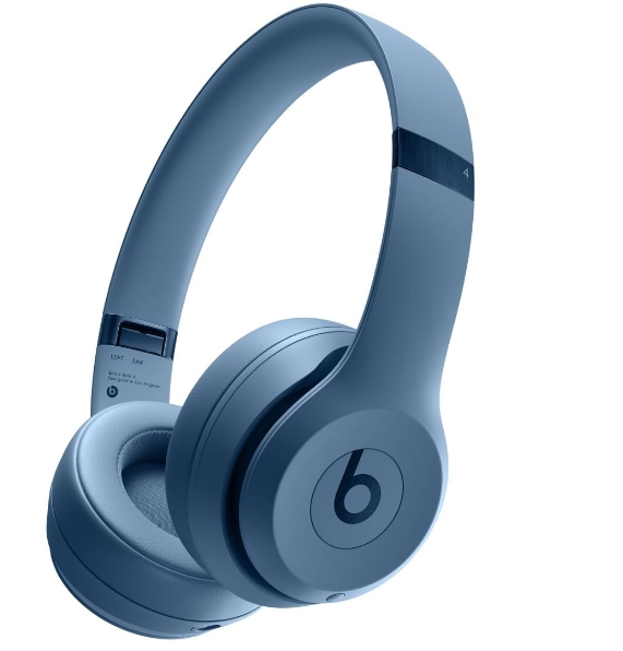 beats Solo 4 – Wireless Bluetooth On-Ear Headphones