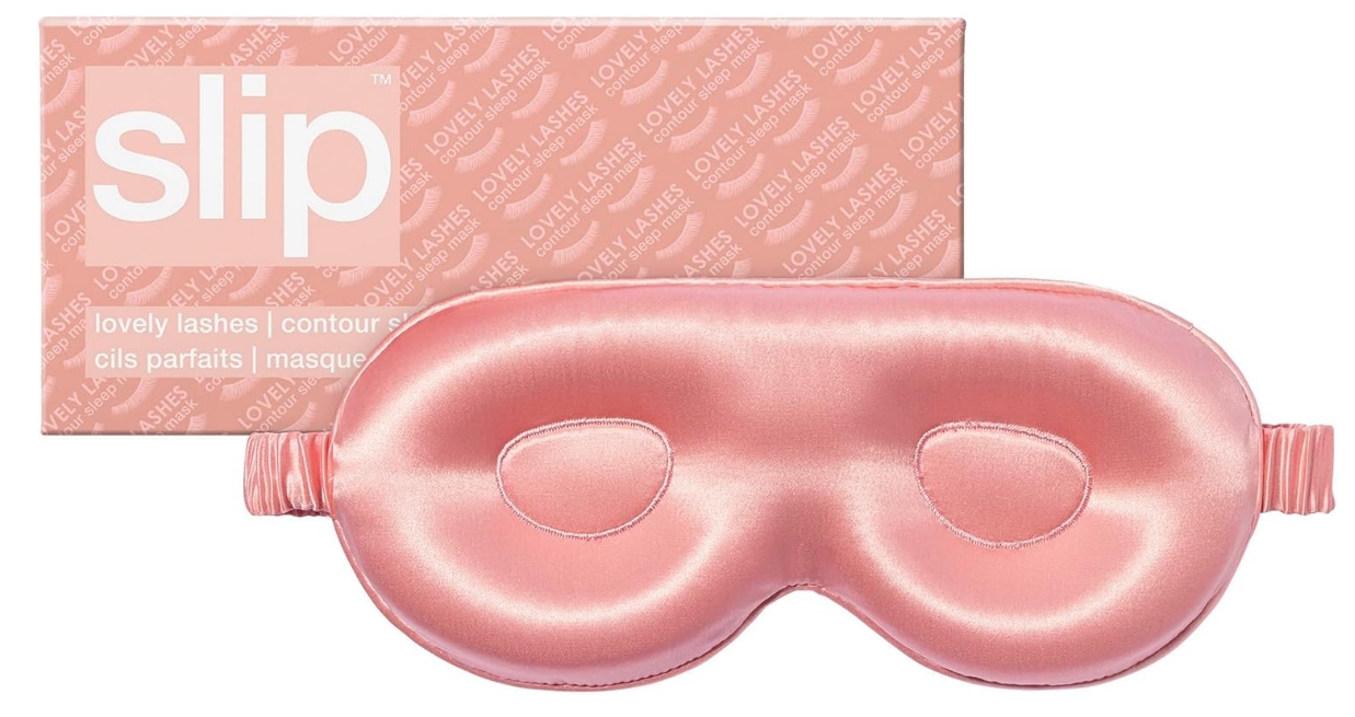 Slip Silk Contour Sleep Mask