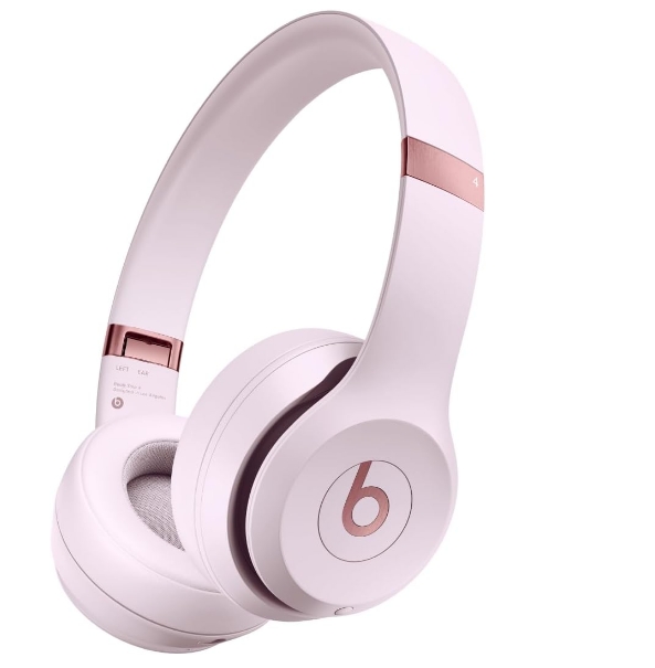 beats Solo 4 – Wireless Bluetooth On-Ear Headphones