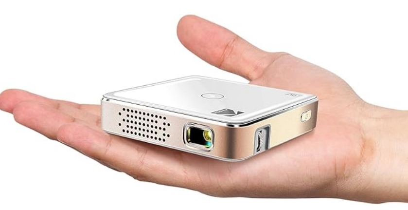 KODAK Luma 150 Pocket Projector, Portable Movie Projector