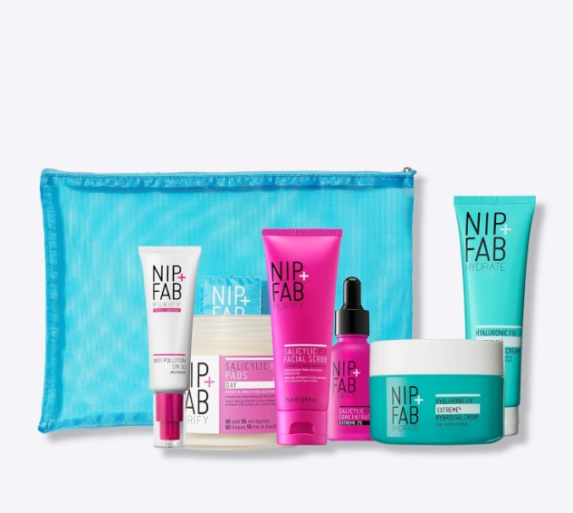 Nip + Fab Purify & Hydrate Gift Set