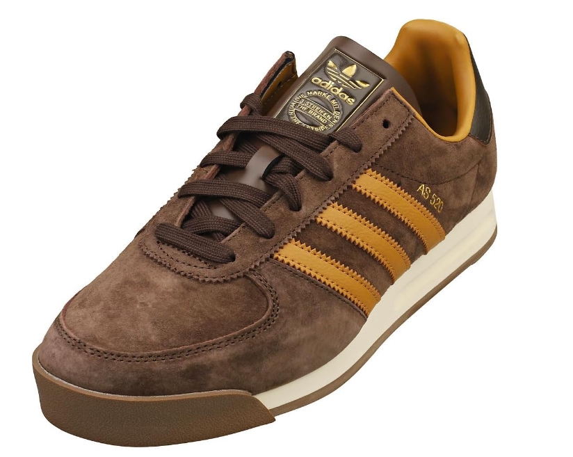 adidas Originals Men's As 520 trainers